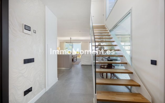 Resale - Townhouse - Estepona - Estepona Centro