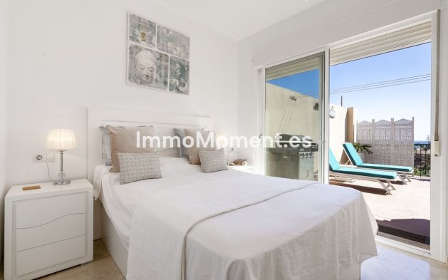 Bestaande woning - Appartement - Mijas - La Cala de Mijas
