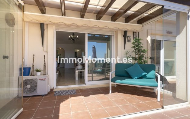 Bestaande woning - Appartement - Mijas - La Cala de Mijas