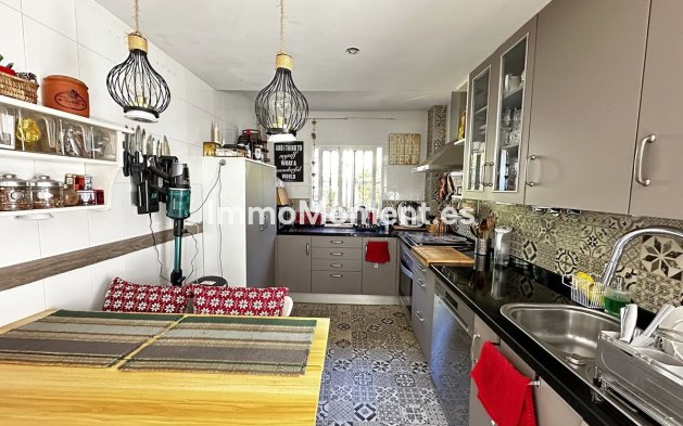 Revente - Maison mitoyenne - Marbella - Nagüeles