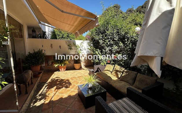 Revente - Maison mitoyenne - Marbella - Nagüeles