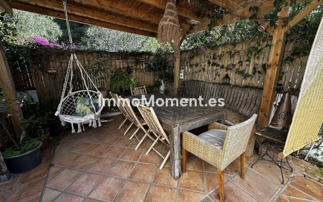 Revente - Maison mitoyenne - Marbella - Nagüeles