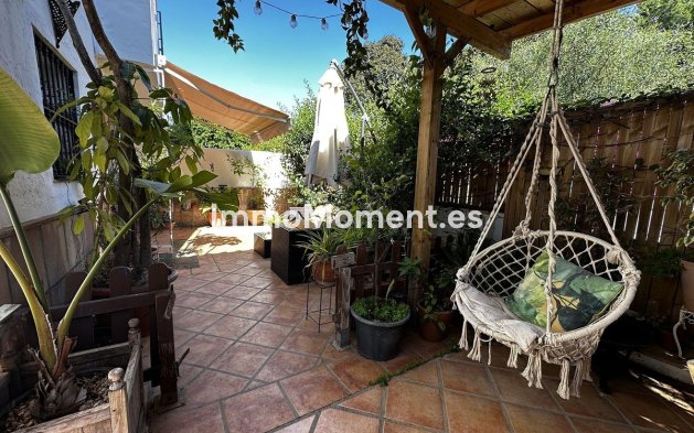 Revente - Maison mitoyenne - Marbella - Nagüeles