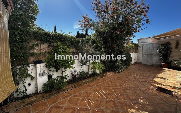 Revente - Maison mitoyenne - Marbella - Nagüeles