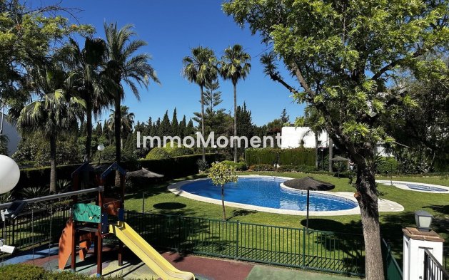 Revente - Maison mitoyenne - Marbella - Nagüeles