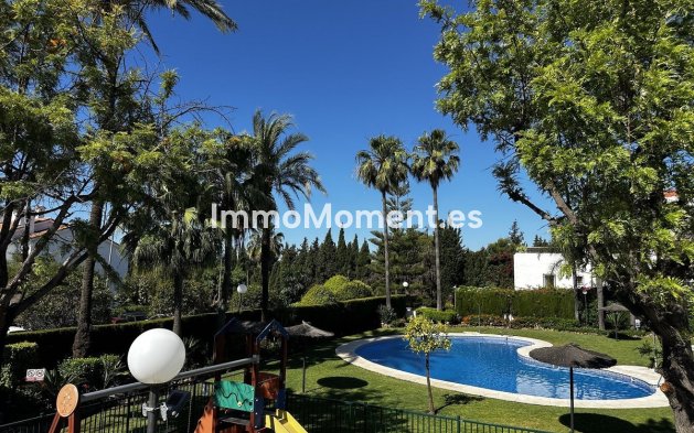 Revente - Maison mitoyenne - Marbella - Nagüeles