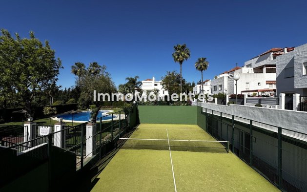 Revente - Maison mitoyenne - Marbella - Nagüeles
