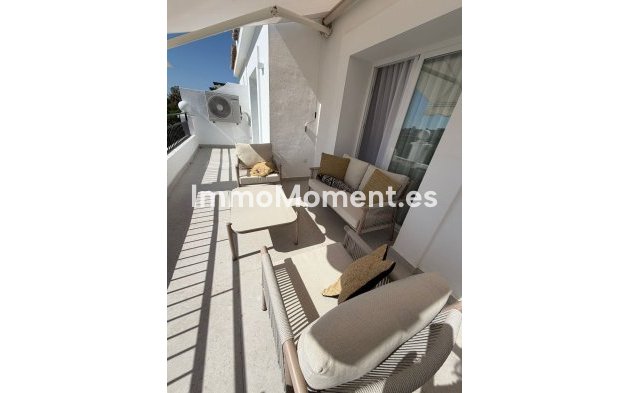 Bestaande woning - Appartement - Benahavís - Benahavís Centro