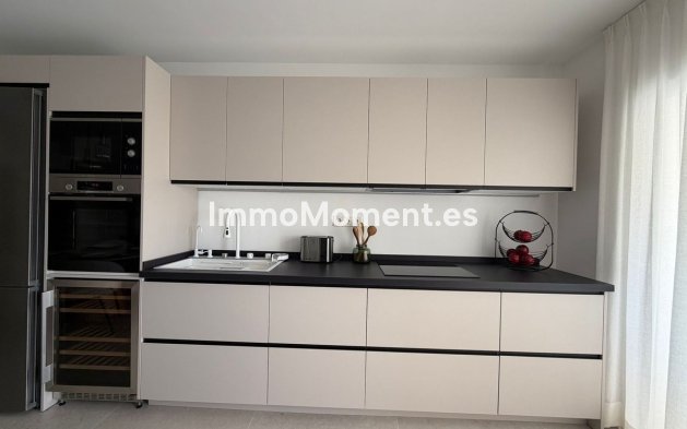 Bestaande woning - Appartement - Benahavís - Benahavís Centro
