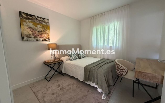 Bestaande woning - Appartement - Benahavís - Benahavís Centro