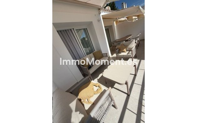 Bestaande woning - Appartement - Benahavís - Benahavís Centro