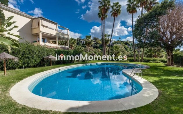 Bestaande woning - Appartement - Benahavís - Benahavís Centro