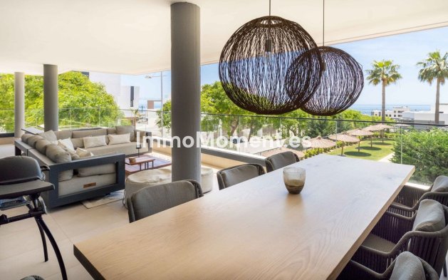 Revente - Appartement - Estepona  - Estepona Centro