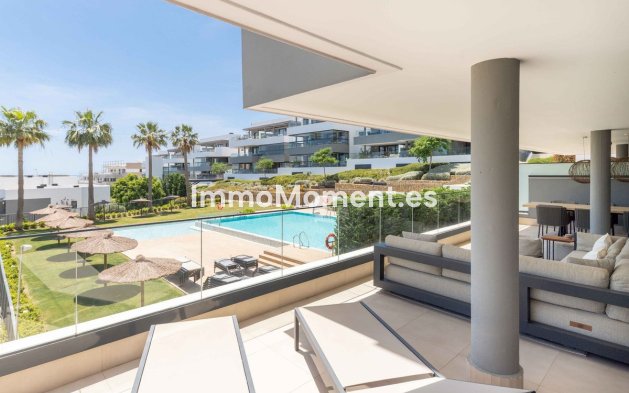 Revente - Appartement - Estepona  - Estepona Centro
