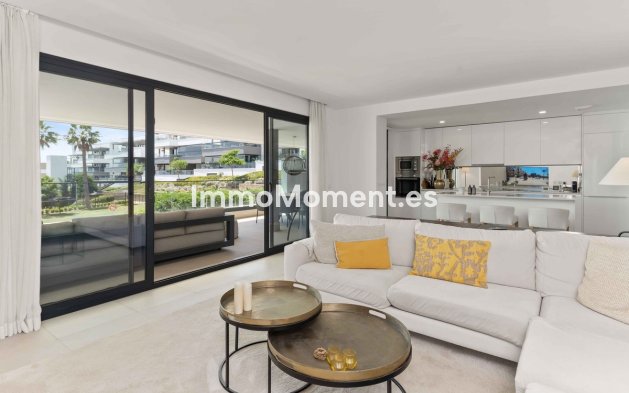 Revente - Appartement - Estepona  - Estepona Centro