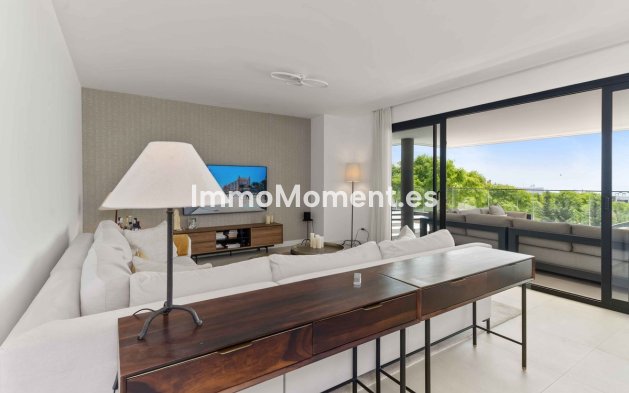 Revente - Appartement - Estepona  - Estepona Centro