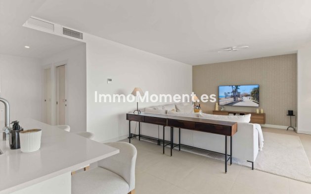 Revente - Appartement - Estepona  - Estepona Centro