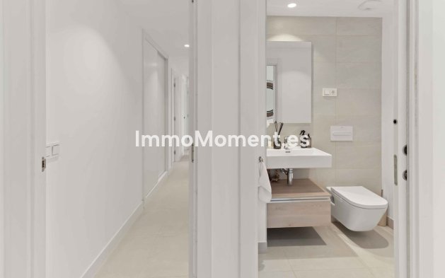 Revente - Appartement - Estepona  - Estepona Centro