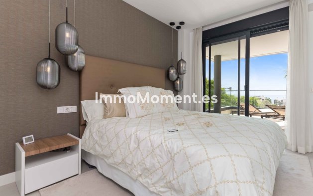 Revente - Appartement - Estepona  - Estepona Centro