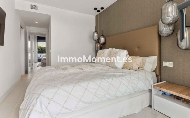 Revente - Appartement - Estepona  - Estepona Centro