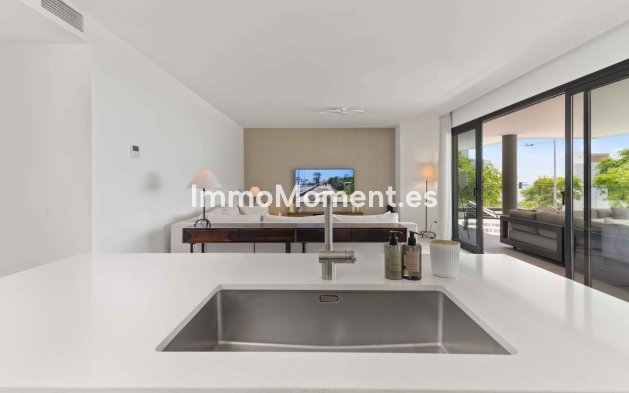 Revente - Appartement - Estepona  - Estepona Centro