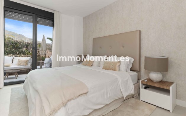 Revente - Appartement - Estepona  - Estepona Centro