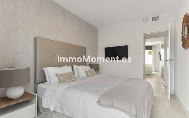 Revente - Appartement - Estepona  - Estepona Centro