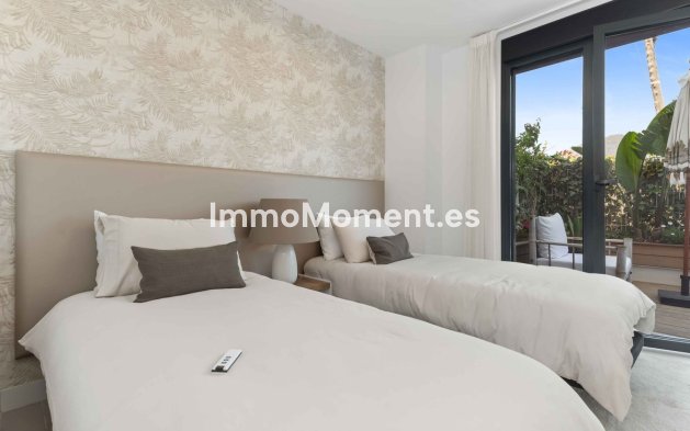 Revente - Appartement - Estepona  - Estepona Centro