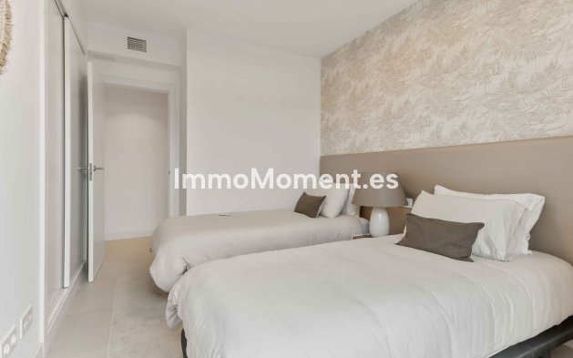 Revente - Appartement - Estepona  - Estepona Centro