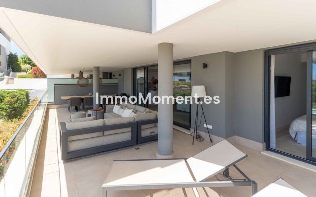 Revente - Appartement - Estepona  - Estepona Centro
