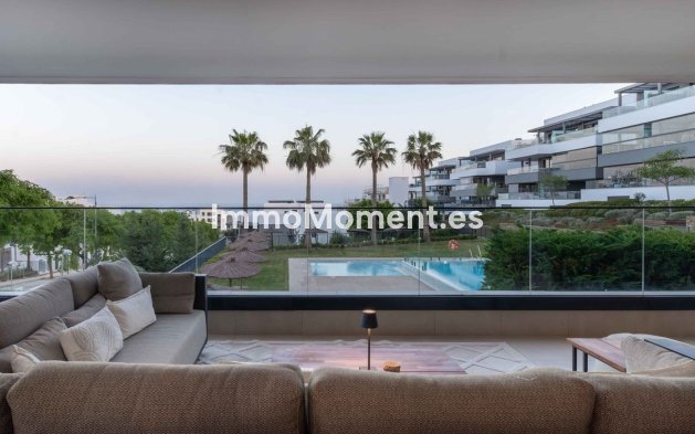 Revente - Appartement - Estepona  - Estepona Centro