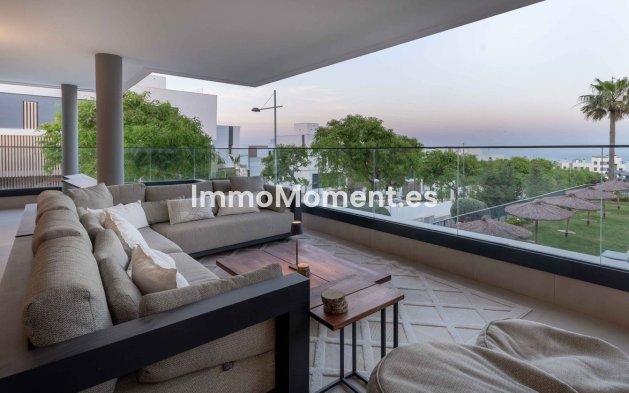 Revente - Appartement - Estepona  - Estepona Centro