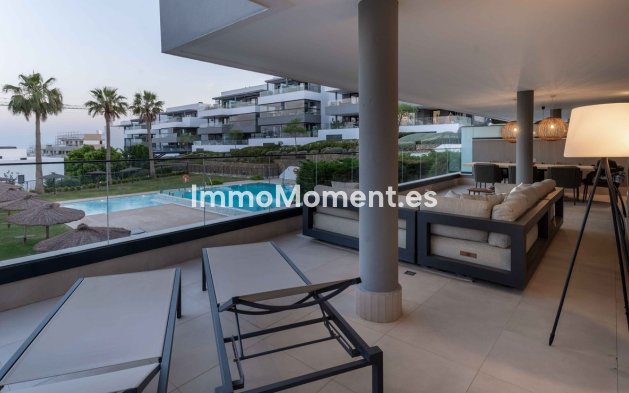 Revente - Appartement - Estepona  - Estepona Centro