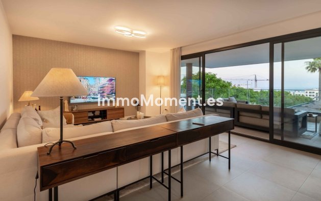 Revente - Appartement - Estepona  - Estepona Centro