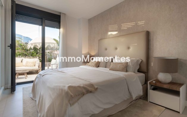 Revente - Appartement - Estepona  - Estepona Centro