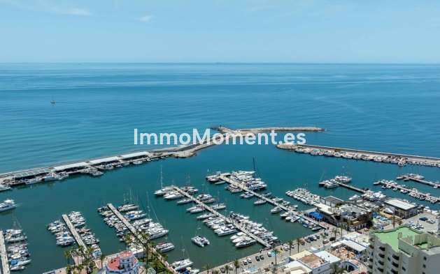 Revente - Appartement - Estepona  - Estepona Centro