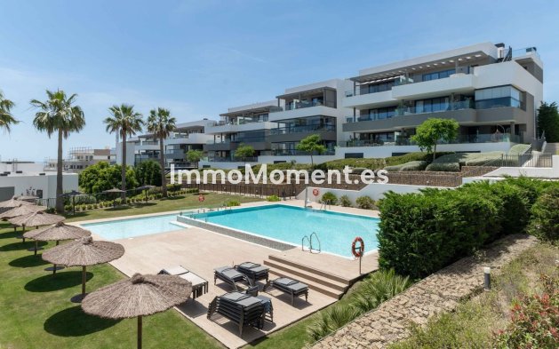 Revente - Appartement - Estepona  - Estepona Centro