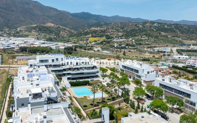 Revente - Appartement - Estepona  - Estepona Centro