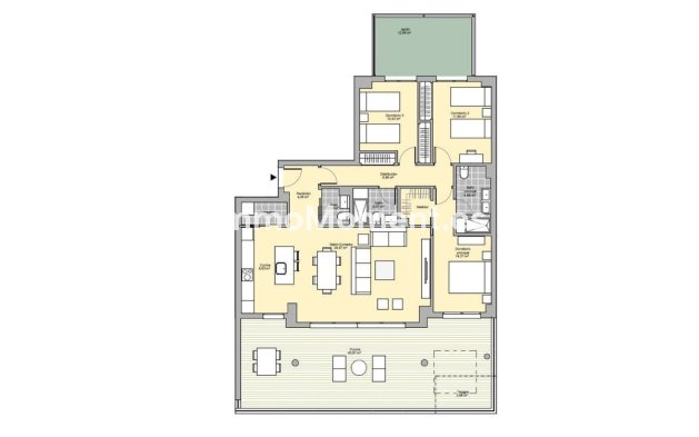 Revente - Appartement - Estepona  - Estepona Centro