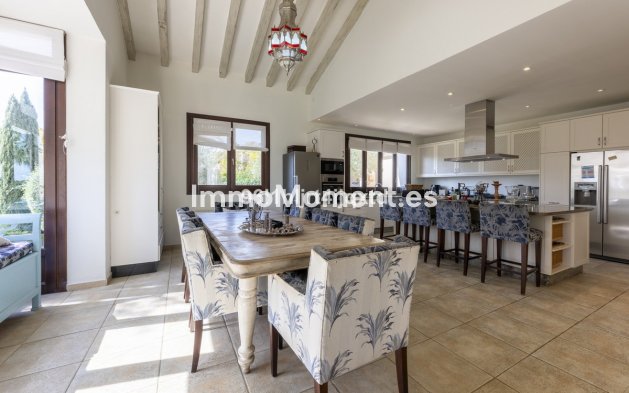 Bestaande woning - Vrijstaande villa - Sotogrande - Sotogrande Alto