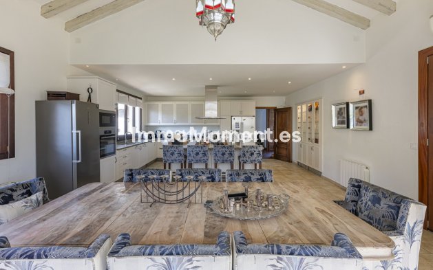 Bestaande woning - Vrijstaande villa - Sotogrande - Sotogrande Alto
