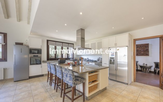 Bestaande woning - Vrijstaande villa - Sotogrande - Sotogrande Alto