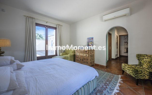 Bestaande woning - Vrijstaande villa - Sotogrande - Sotogrande Alto