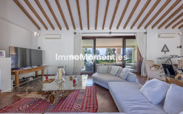 Bestaande woning - Vrijstaande villa - Sotogrande - Sotogrande Alto