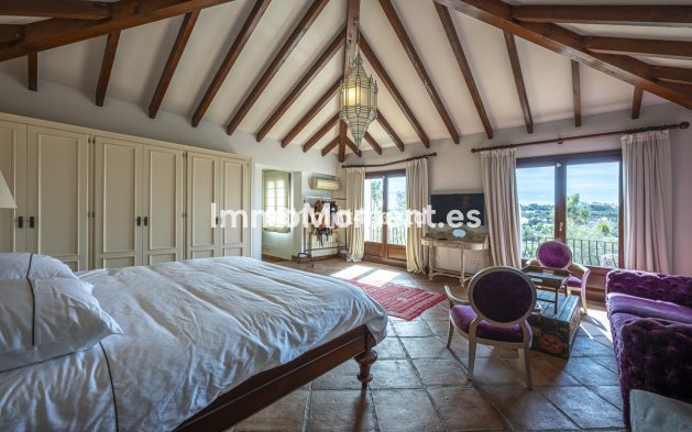 Bestaande woning - Vrijstaande villa - Sotogrande - Sotogrande Alto