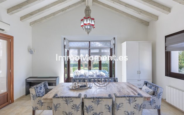 Bestaande woning - Vrijstaande villa - Sotogrande - Sotogrande Alto