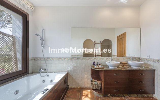 Bestaande woning - Vrijstaande villa - Sotogrande - Sotogrande Alto