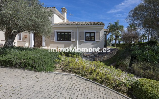Bestaande woning - Vrijstaande villa - Sotogrande - Sotogrande Alto