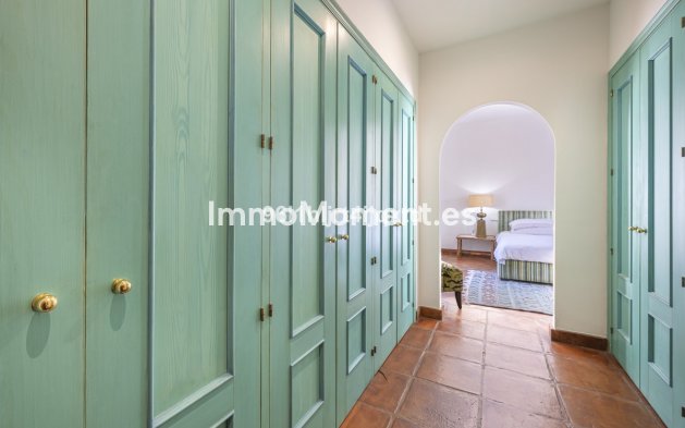 Bestaande woning - Vrijstaande villa - Sotogrande - Sotogrande Alto