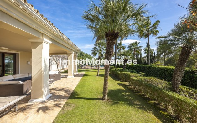 Bestaande woning - Vrijstaande villa - Sotogrande - Sotogrande Alto